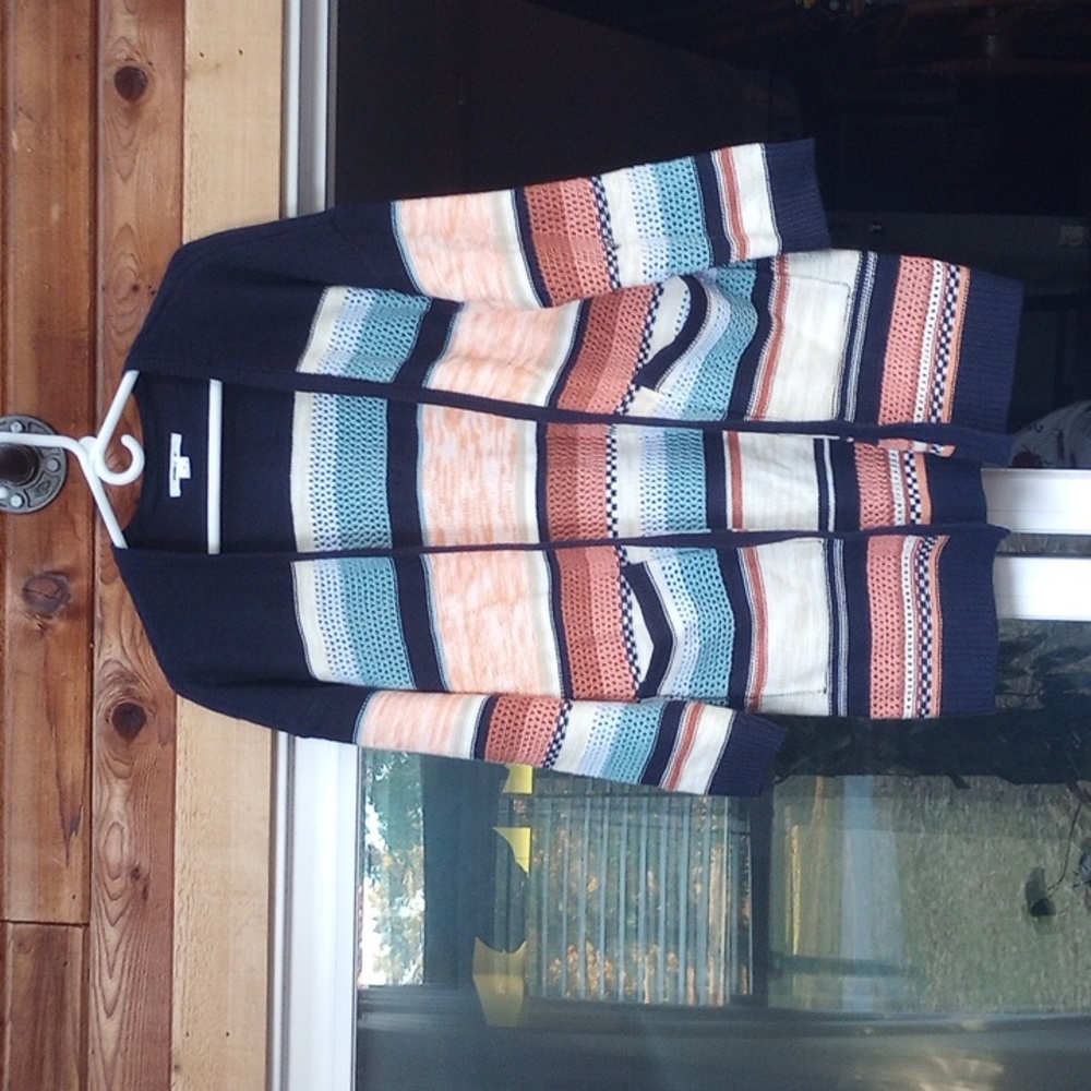 O'Neill cardigan